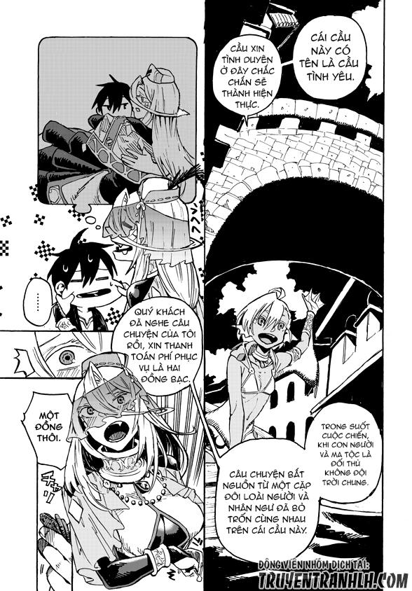 Monster Musume No Oisha-San Chap 4 - Next Chap 5