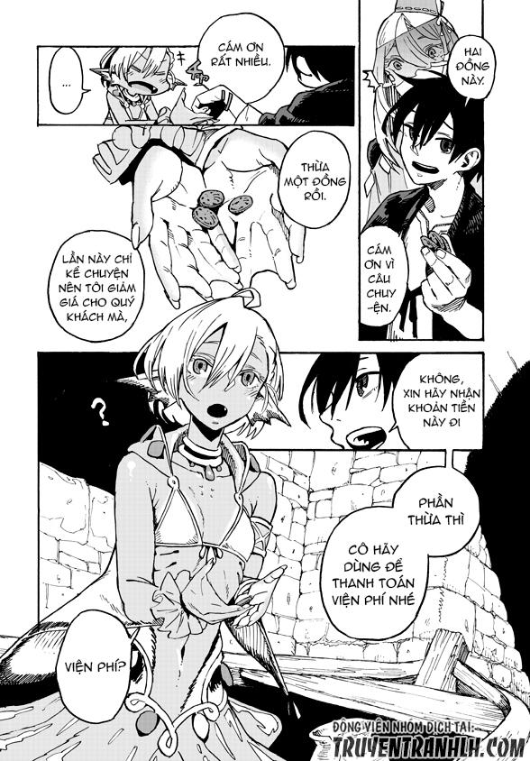 Monster Musume No Oisha-San Chap 4 - Next Chap 5