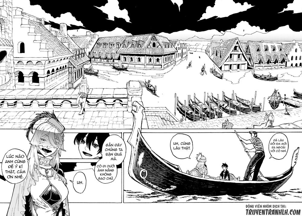 Monster Musume No Oisha-San Chap 4 - Next Chap 5