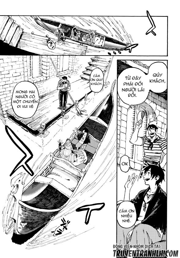 Monster Musume No Oisha-San Chap 4 - Next Chap 5