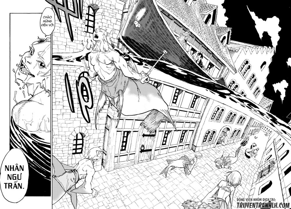Monster Musume No Oisha-San Chap 4 - Next Chap 5