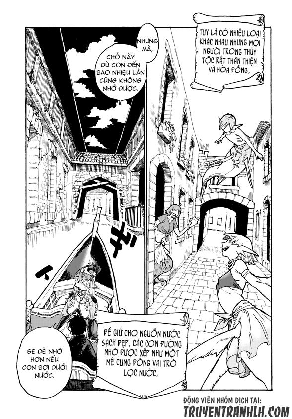 Monster Musume No Oisha-San Chap 4 - Next Chap 5