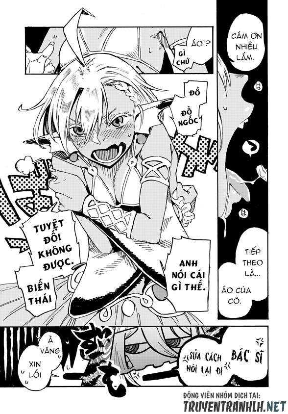 Monster Musume No Oisha-San Chap 5 - Next Chap 6