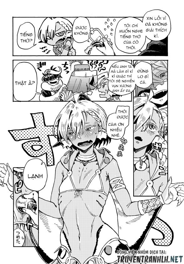 Monster Musume No Oisha-San Chap 5 - Next Chap 6