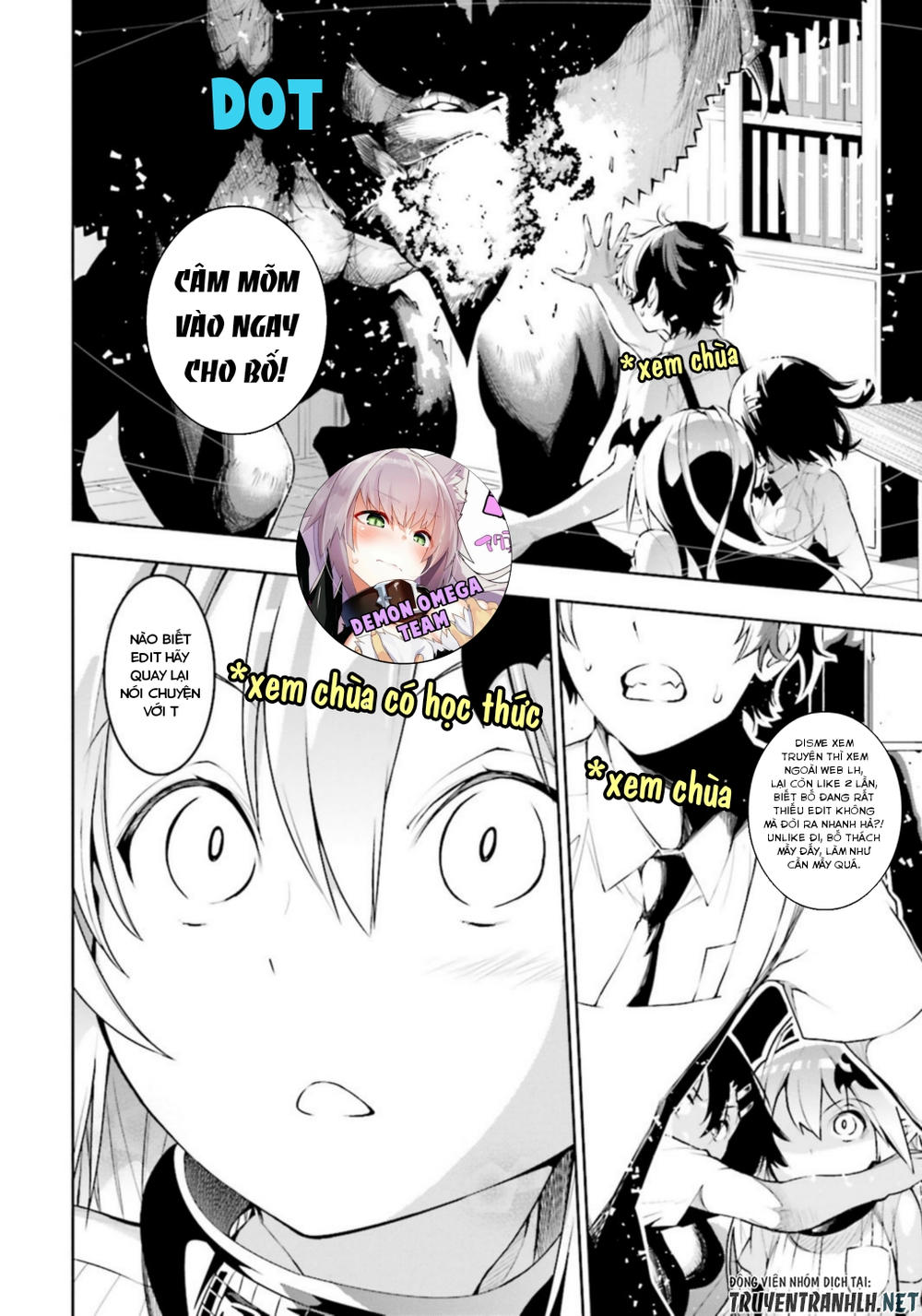 Monster Musume No Oisha-San Chap 5 - Next Chap 6