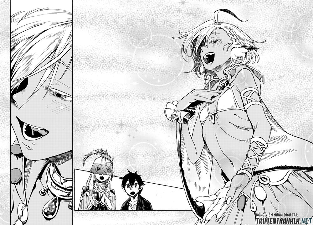Monster Musume No Oisha-San Chap 5 - Next Chap 6