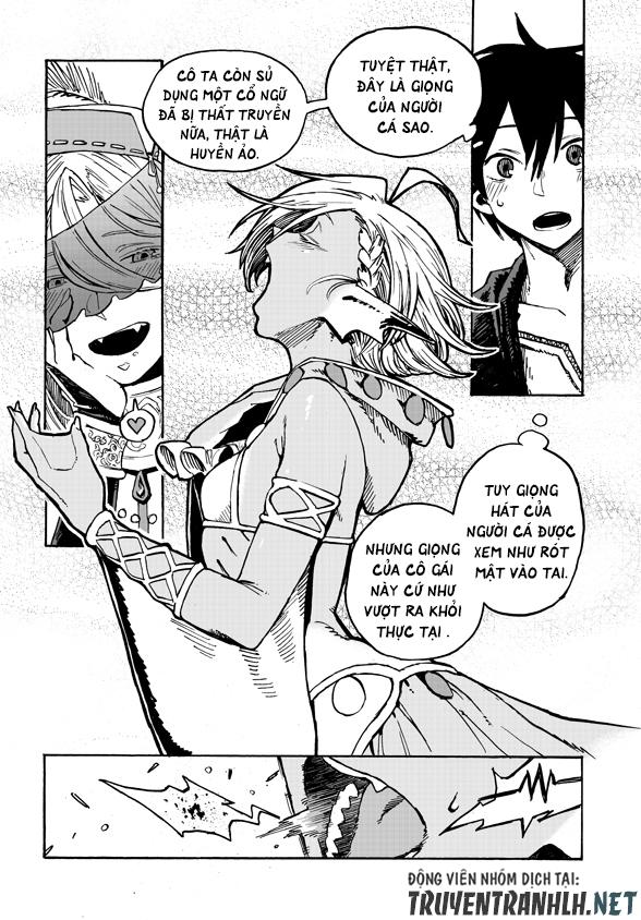 Monster Musume No Oisha-San Chap 5 - Next Chap 6