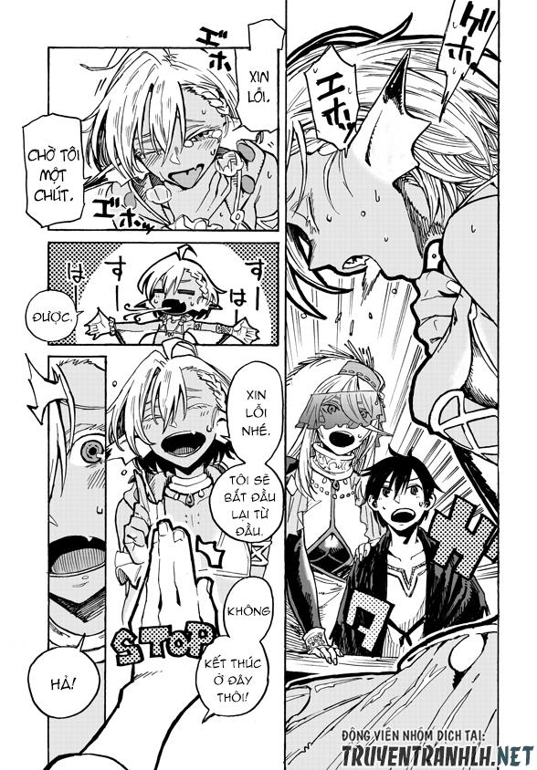 Monster Musume No Oisha-San Chap 5 - Next Chap 6
