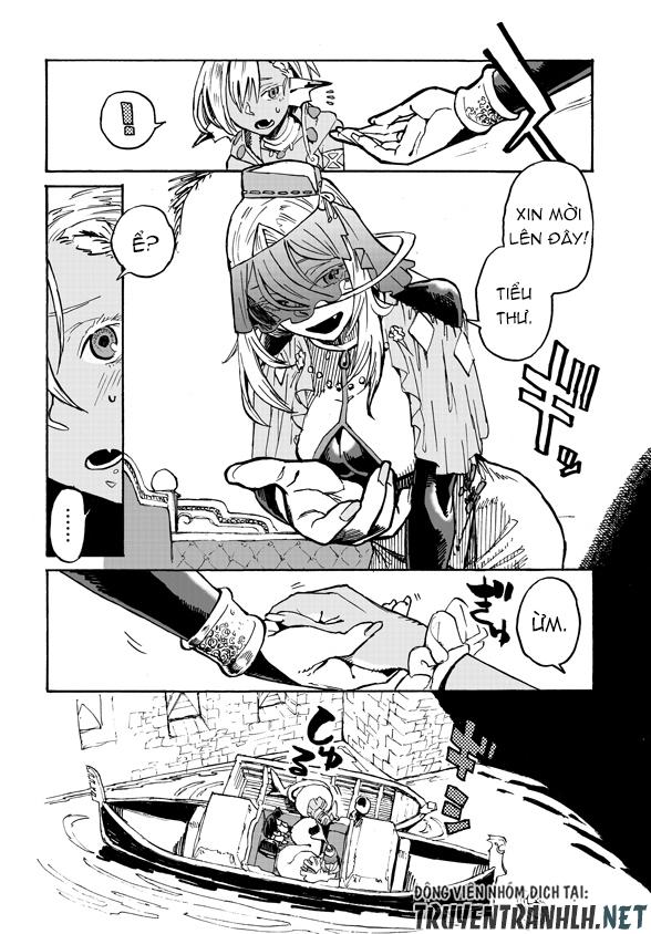 Monster Musume No Oisha-San Chap 5 - Next Chap 6