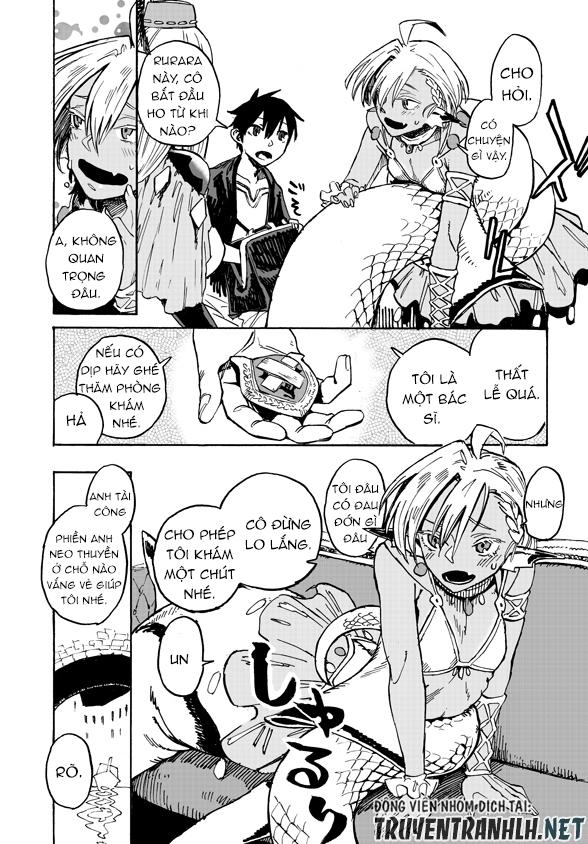 Monster Musume No Oisha-San Chap 5 - Next Chap 6
