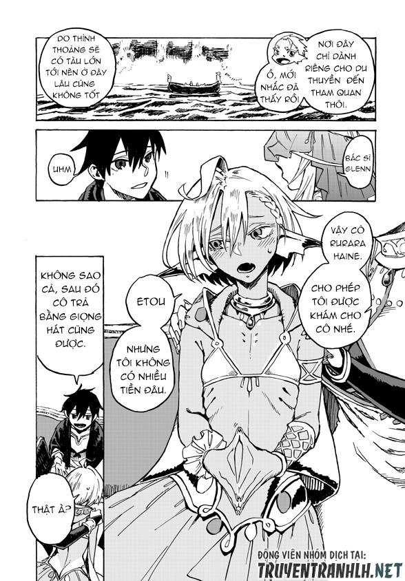 Monster Musume No Oisha-San Chap 5 - Next Chap 6