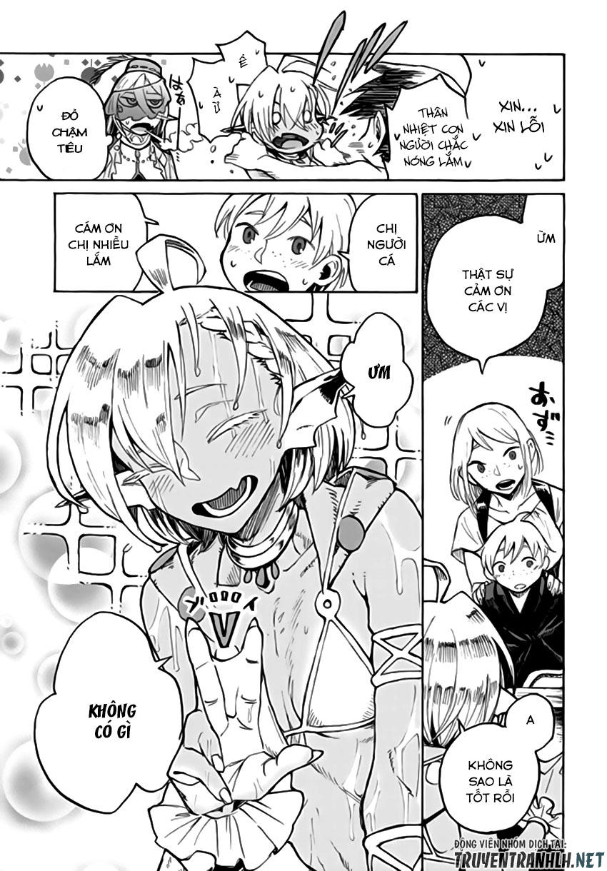 Monster Musume No Oisha-San Chap 6 - Next Chap 7