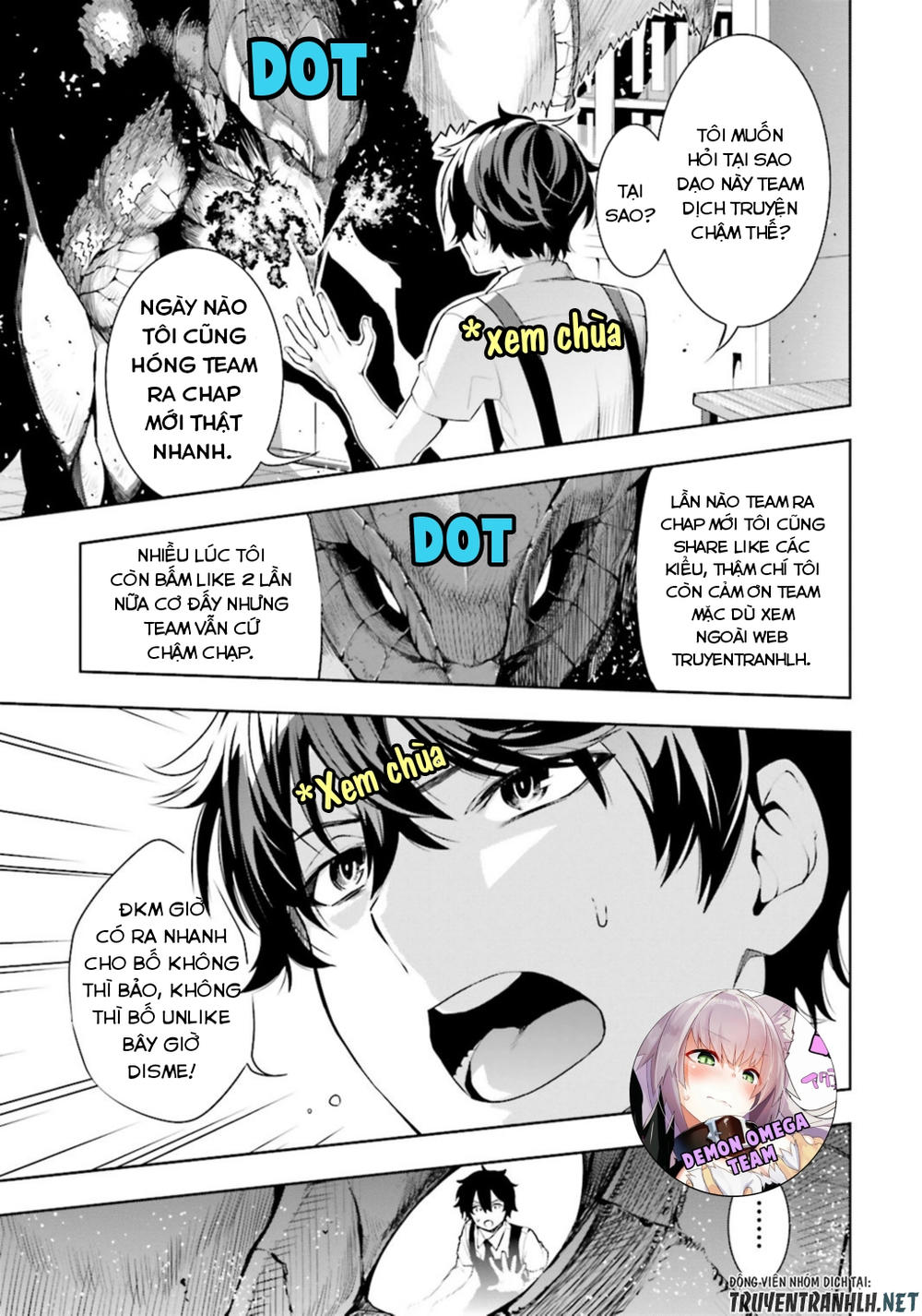Monster Musume No Oisha-San Chap 6 - Next Chap 7