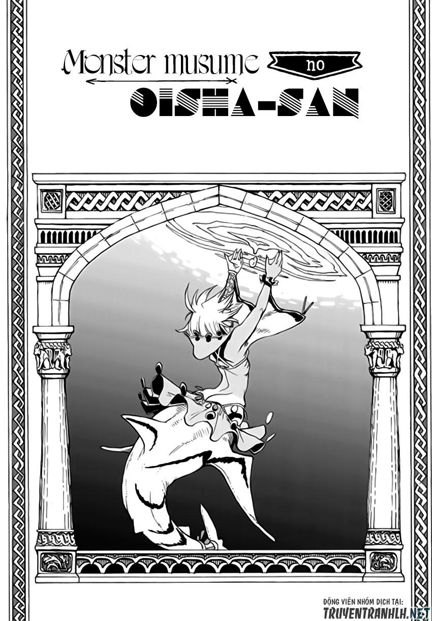 Monster Musume No Oisha-San Chap 6 - Next Chap 7