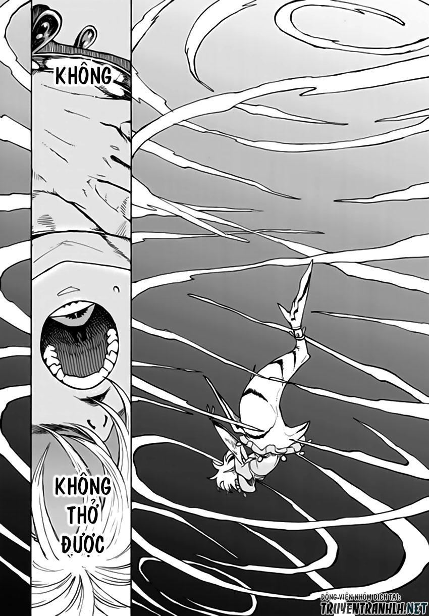 Monster Musume No Oisha-San Chap 6 - Next Chap 7