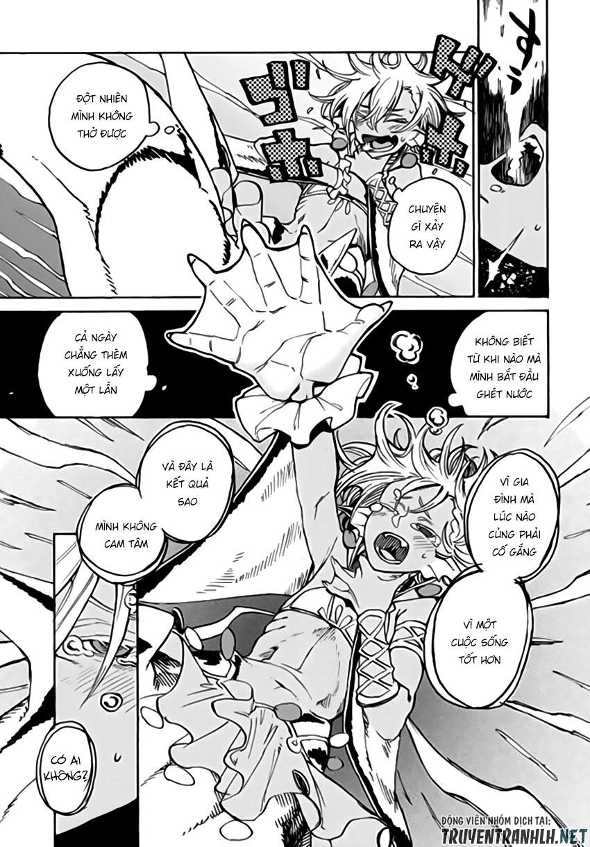 Monster Musume No Oisha-San Chap 6 - Next Chap 7