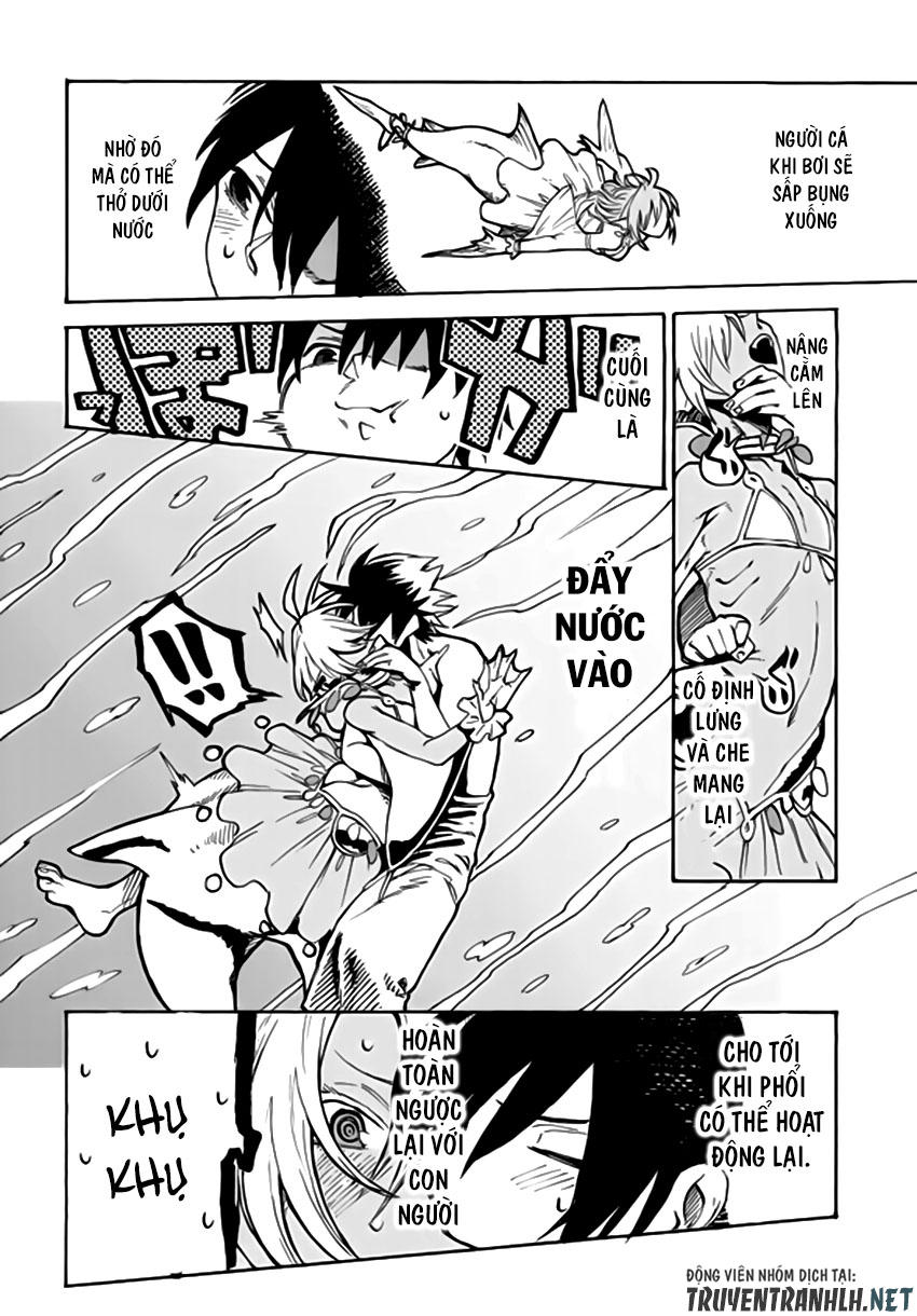 Monster Musume No Oisha-San Chap 6 - Next Chap 7