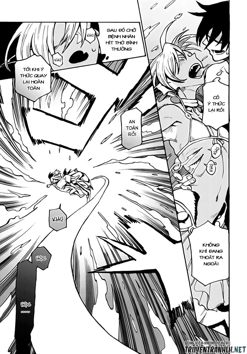 Monster Musume No Oisha-San Chap 6 - Next Chap 7