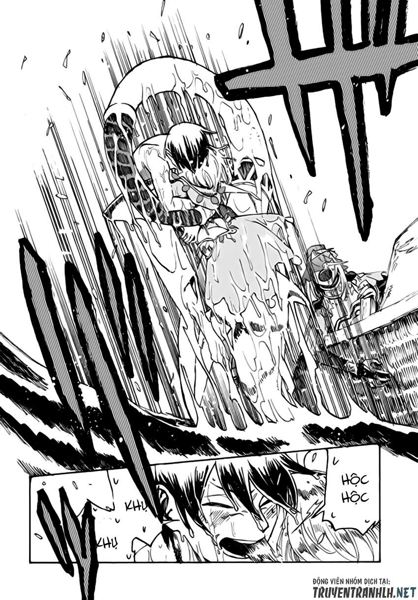 Monster Musume No Oisha-San Chap 6 - Next Chap 7