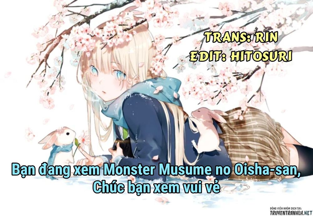 Monster Musume No Oisha-San Chap 7 - Next Chap 8