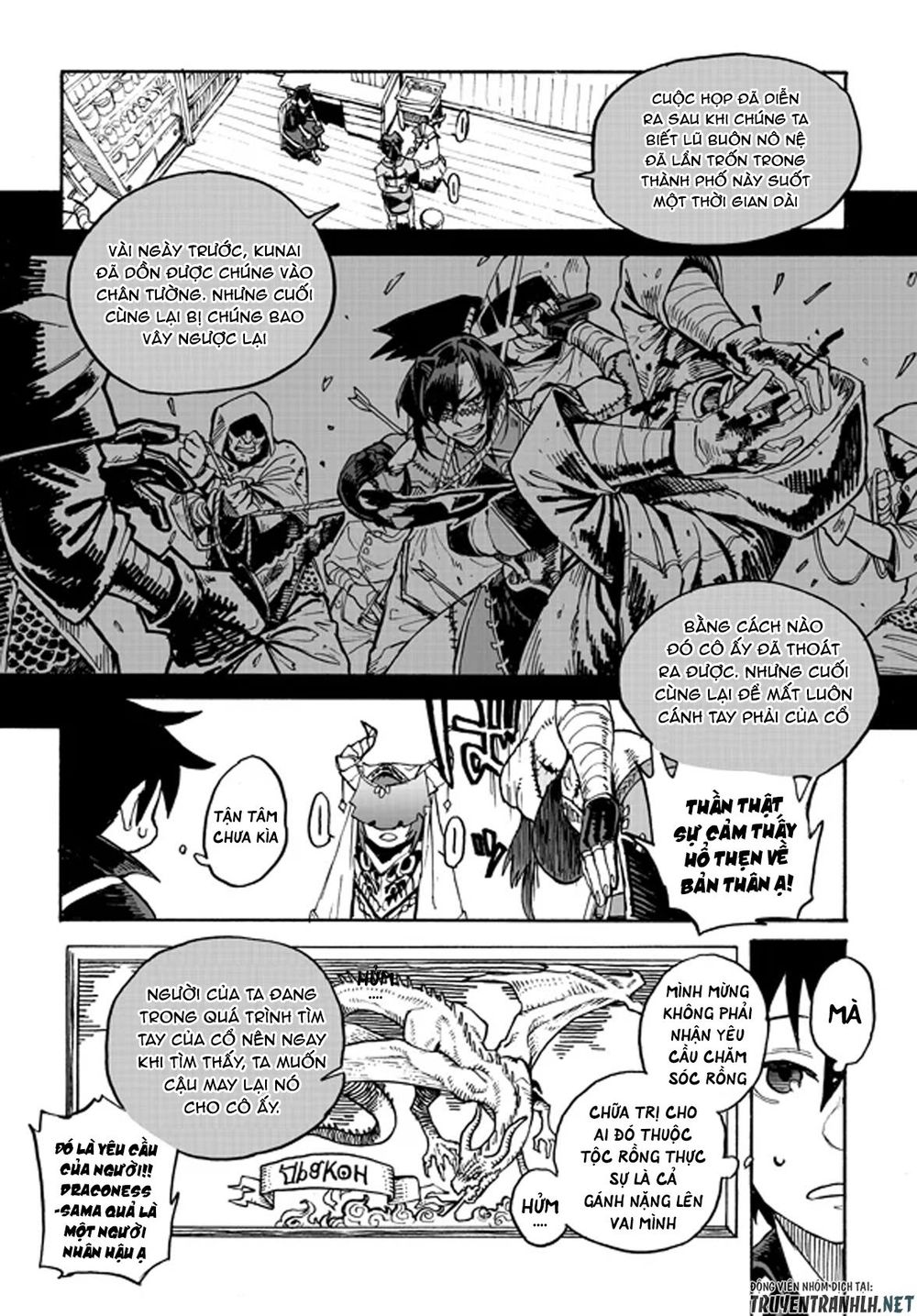 Monster Musume No Oisha-San Chap 7 - Next Chap 8