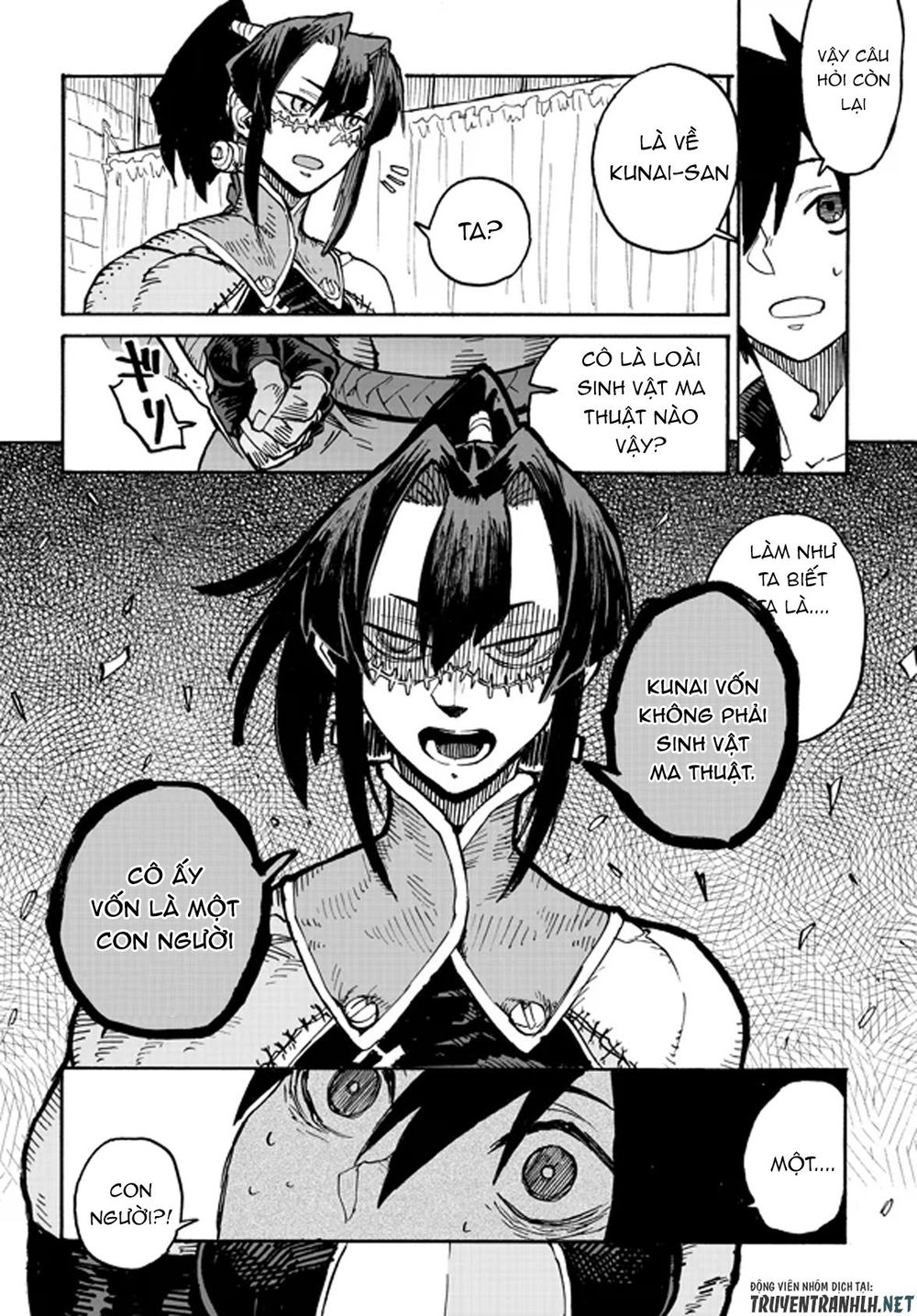 Monster Musume No Oisha-San Chap 7 - Next Chap 8