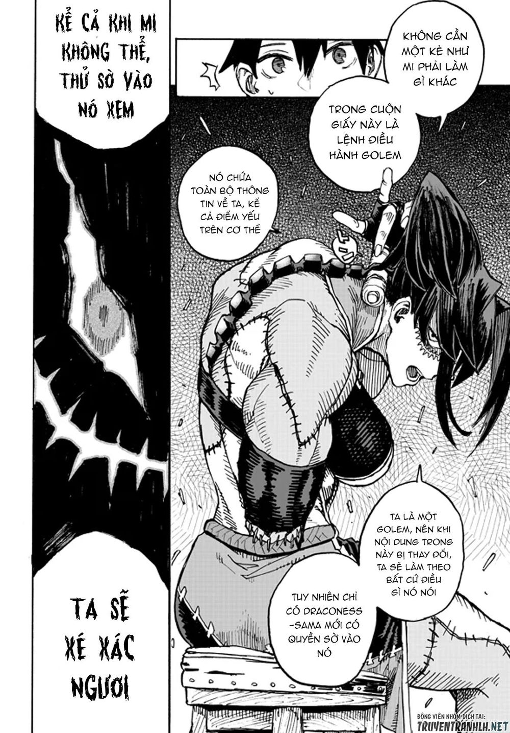 Monster Musume No Oisha-San Chap 7 - Next Chap 8