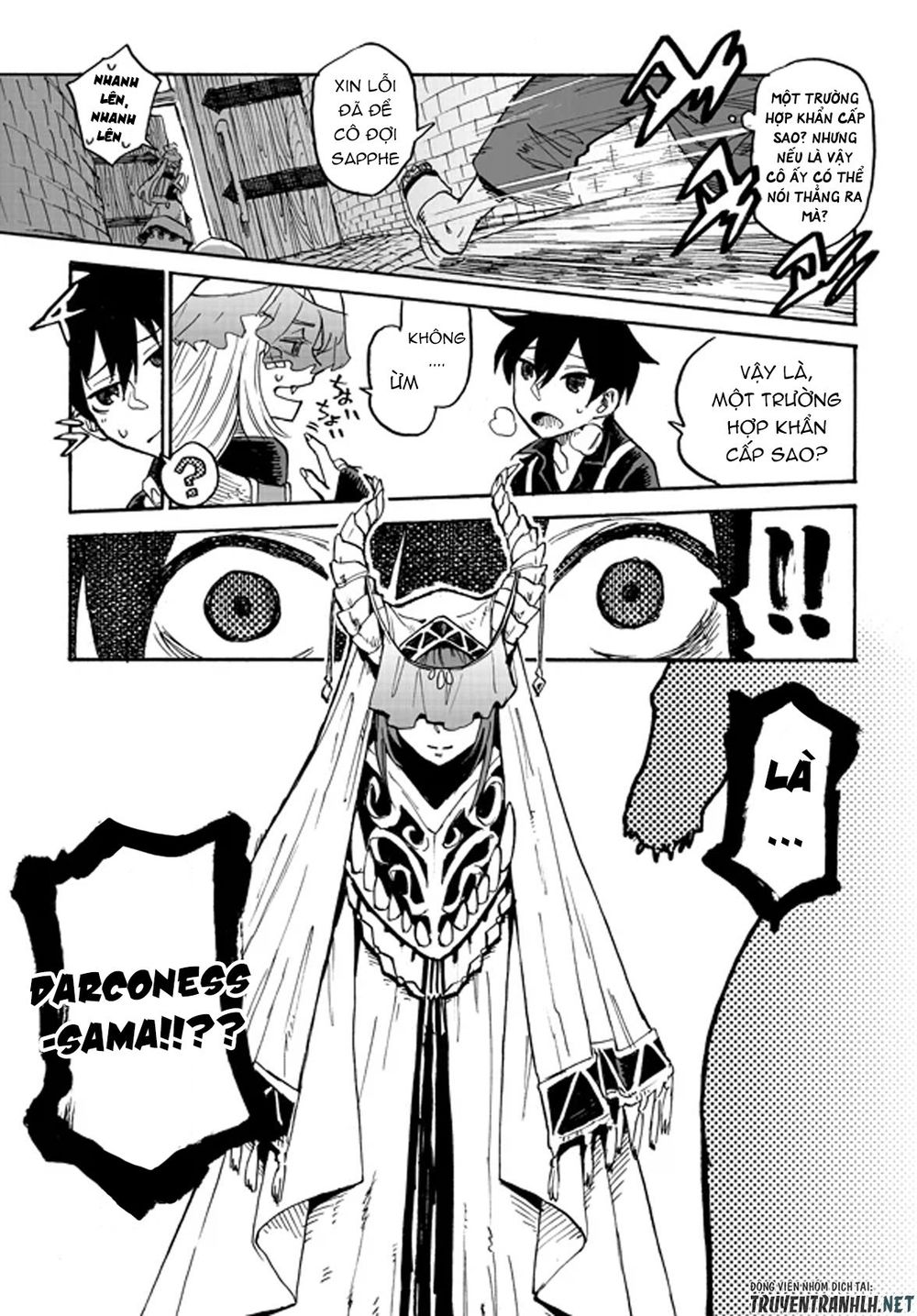 Monster Musume No Oisha-San Chap 7 - Next Chap 8