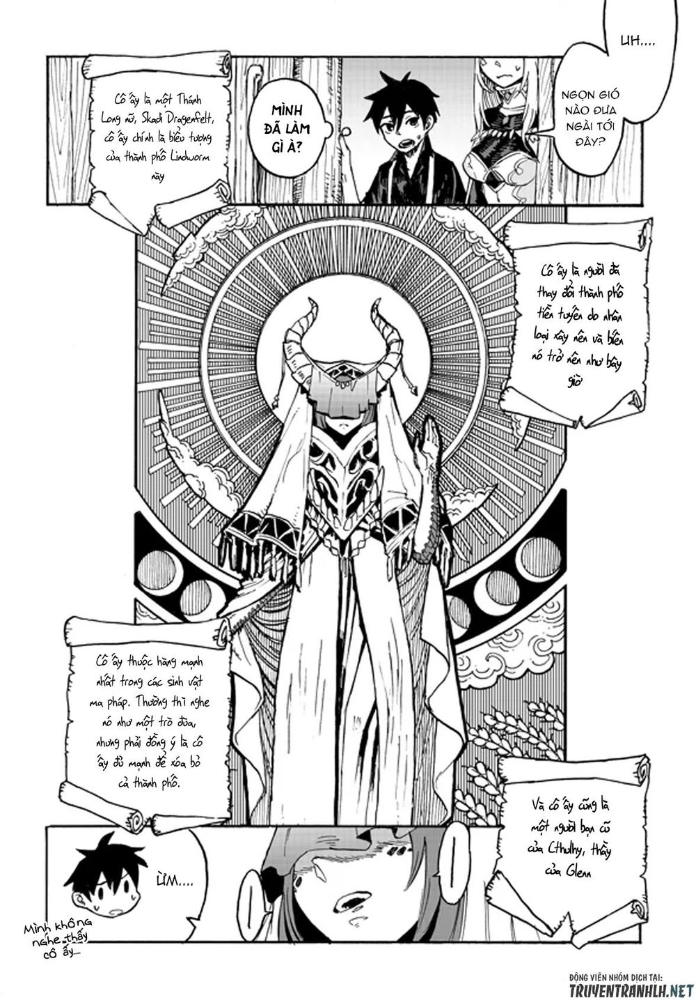 Monster Musume No Oisha-San Chap 7 - Next Chap 8