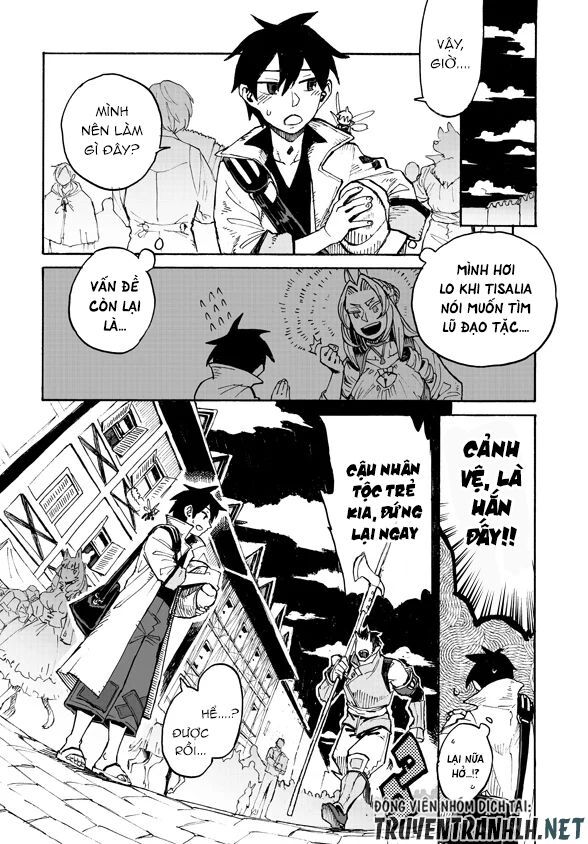 Monster Musume No Oisha-San Chap 8 - Next Chap 9