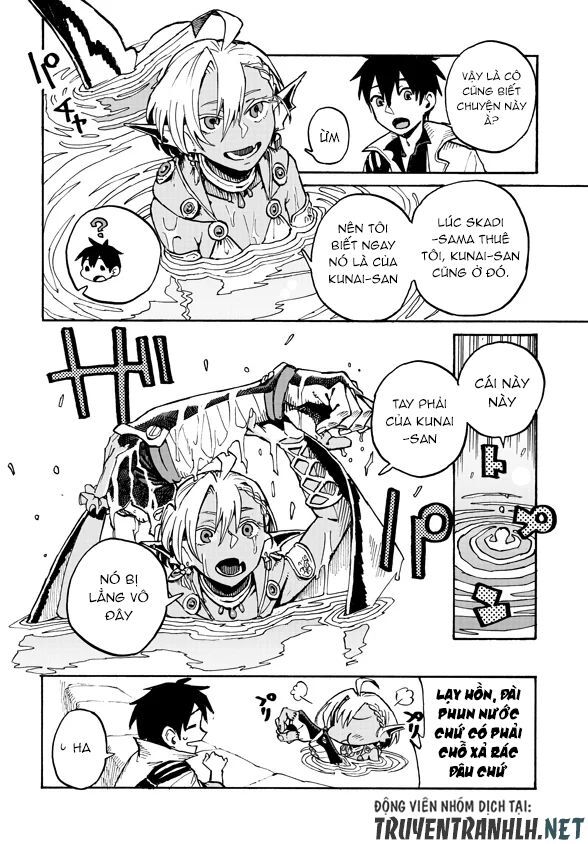 Monster Musume No Oisha-San Chap 8 - Next Chap 9