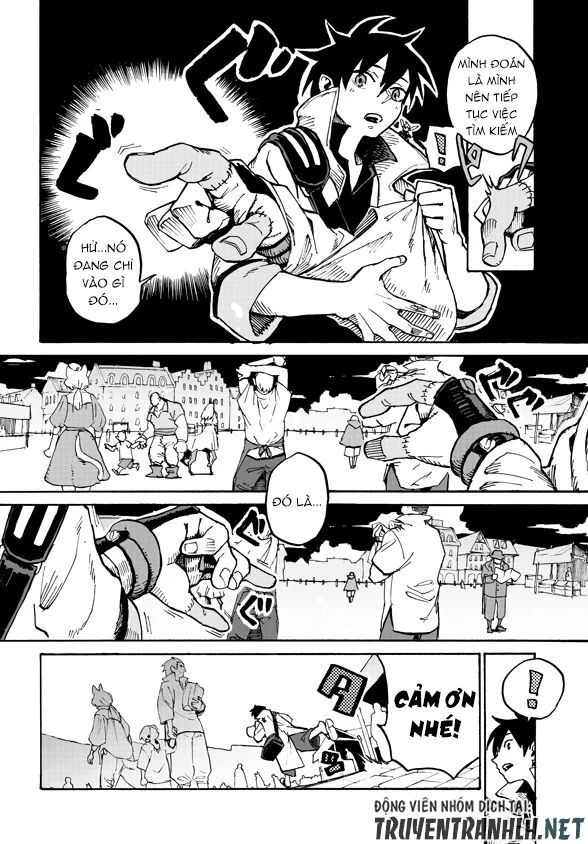 Monster Musume No Oisha-San Chap 8 - Next Chap 9