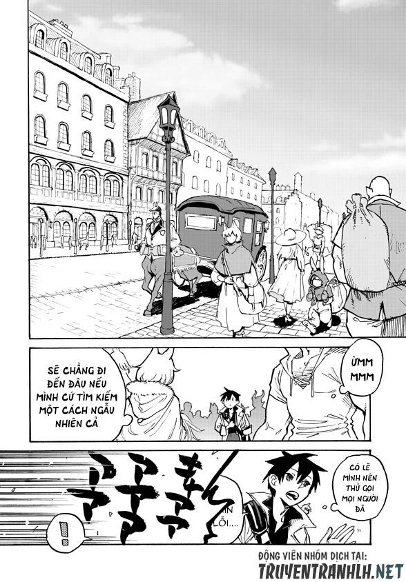 Monster Musume No Oisha-San Chap 8 - Next Chap 9