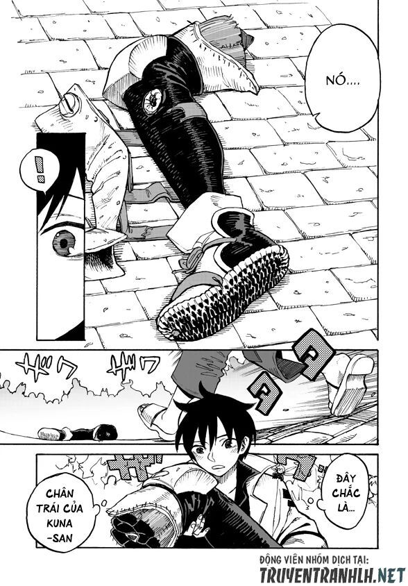 Monster Musume No Oisha-San Chap 8 - Next Chap 9