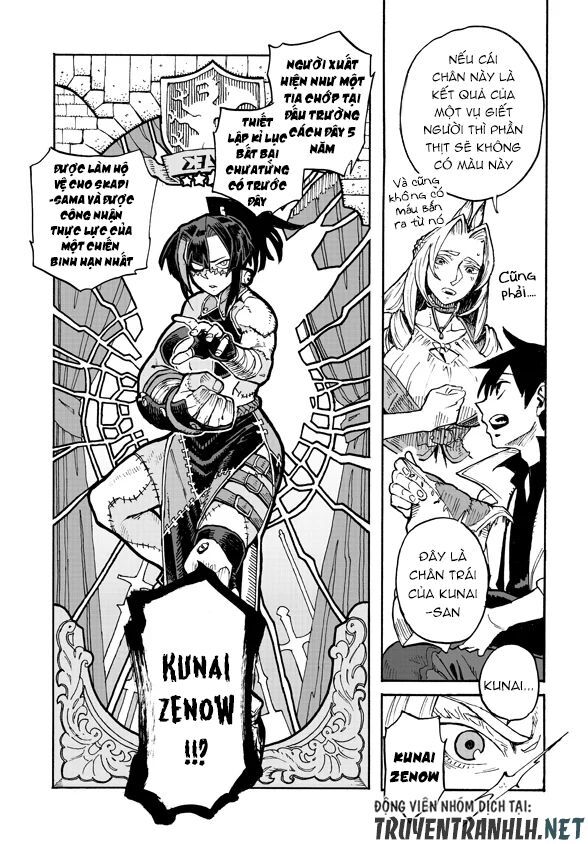 Monster Musume No Oisha-San Chap 8 - Next Chap 9