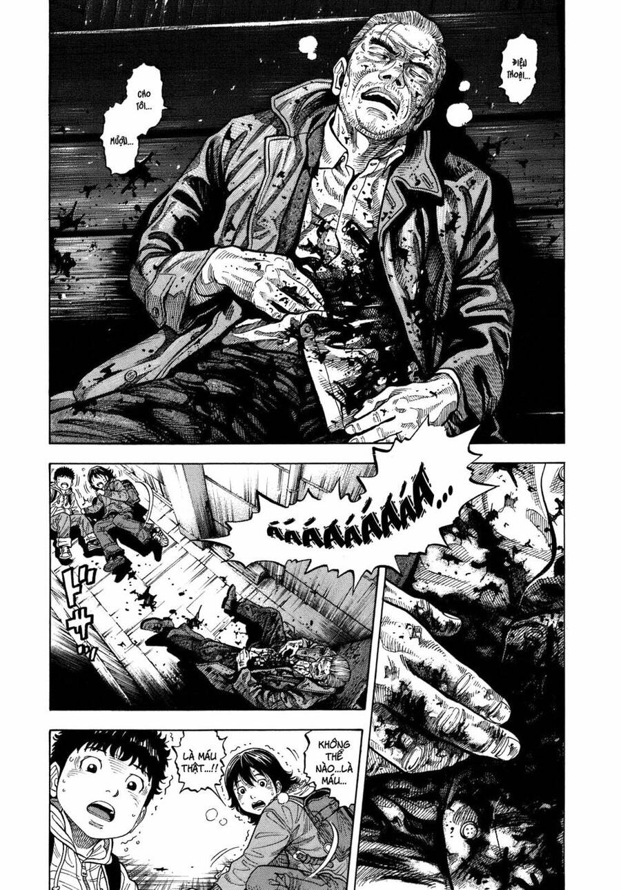 Montage (Watanabe Jun) Chap 1 - Next Chap 2