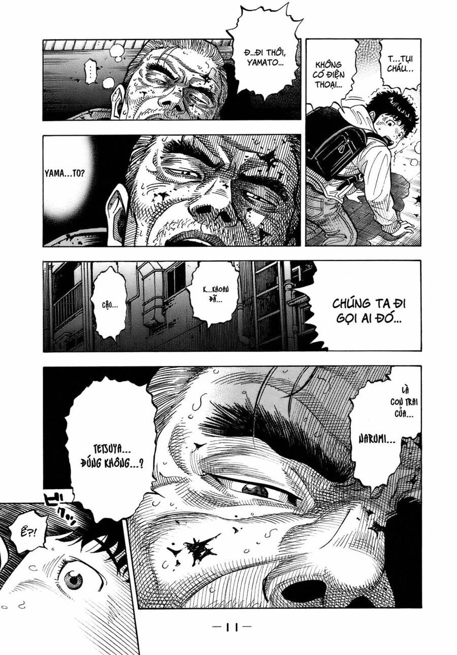 Montage (Watanabe Jun) Chap 1 - Next Chap 2