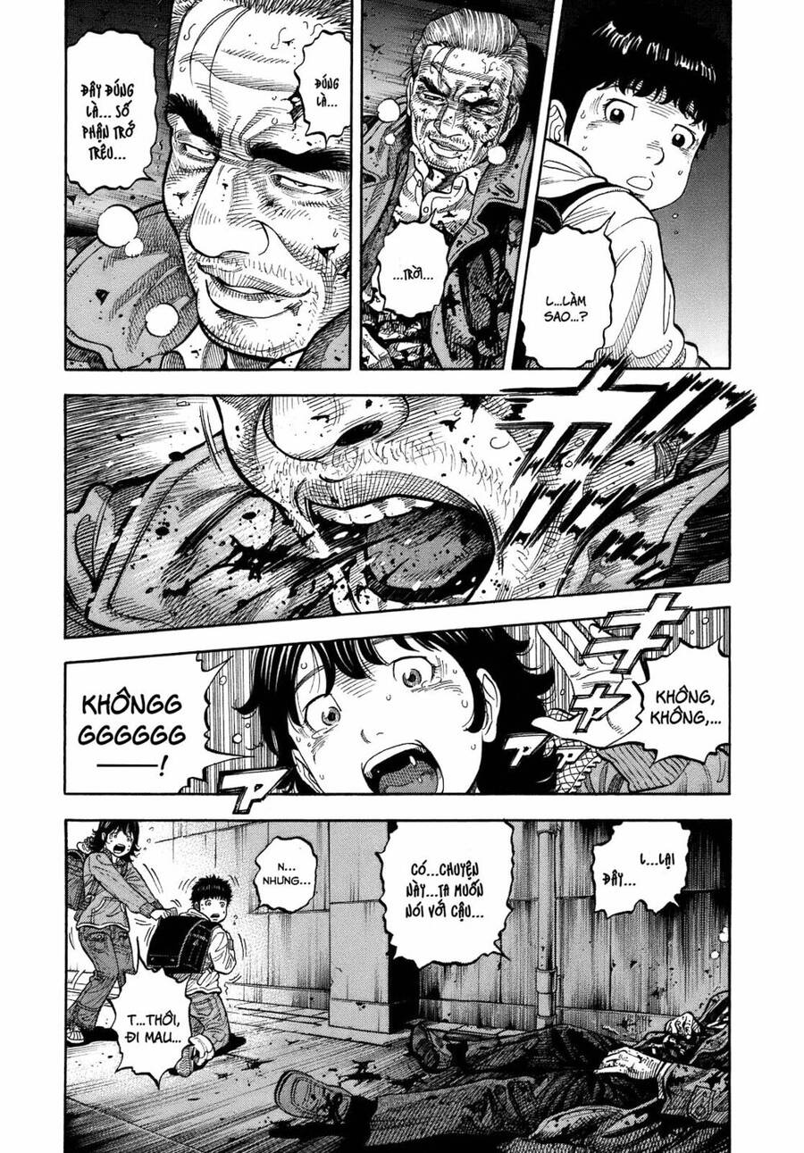 Montage (Watanabe Jun) Chap 1 - Next Chap 2