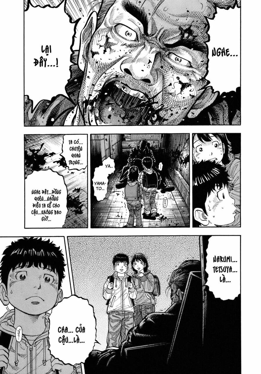 Montage (Watanabe Jun) Chap 1 - Next Chap 2