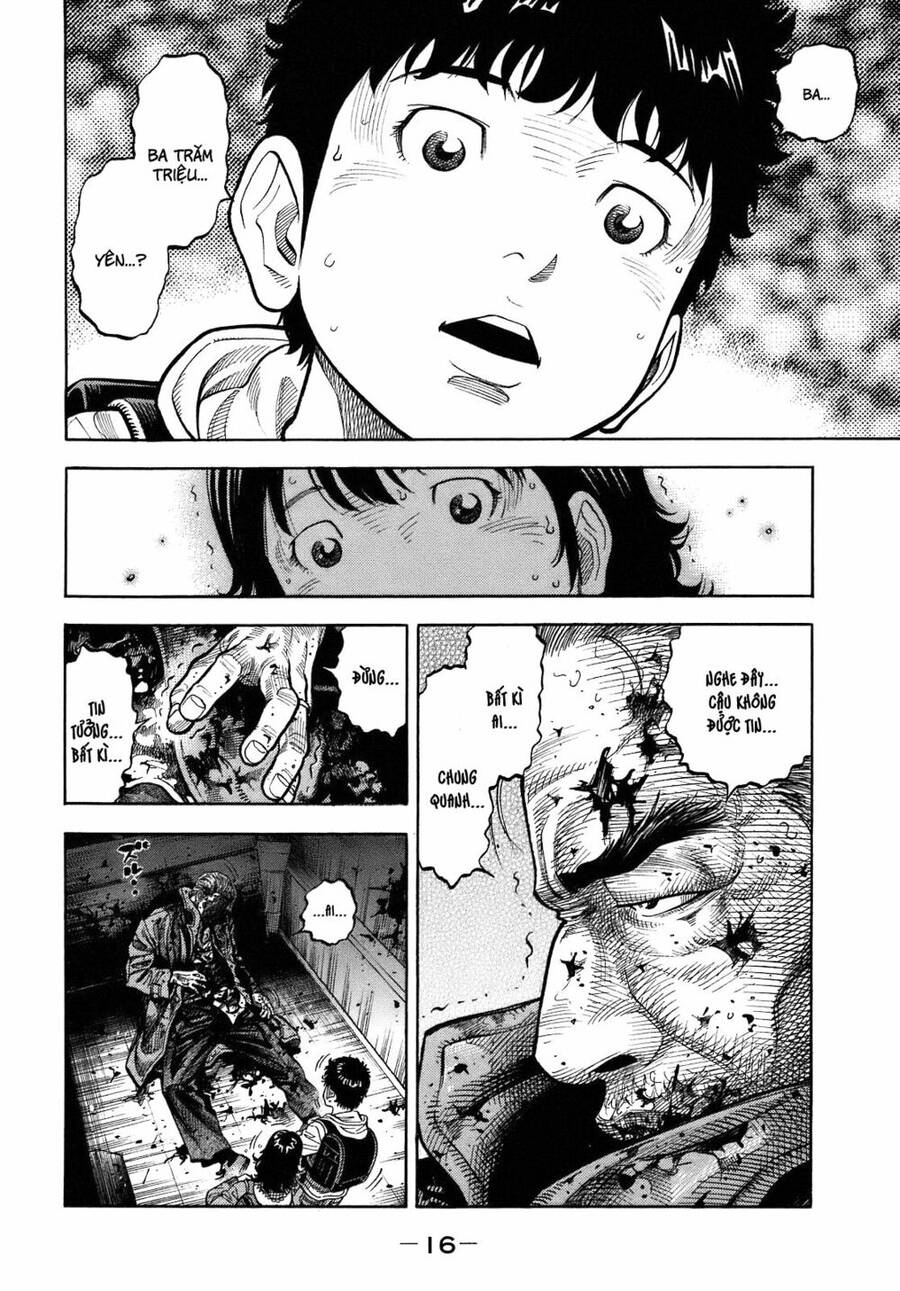 Montage (Watanabe Jun) Chap 1 - Next Chap 2