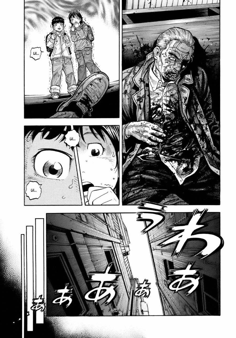 Montage (Watanabe Jun) Chap 1 - Next Chap 2