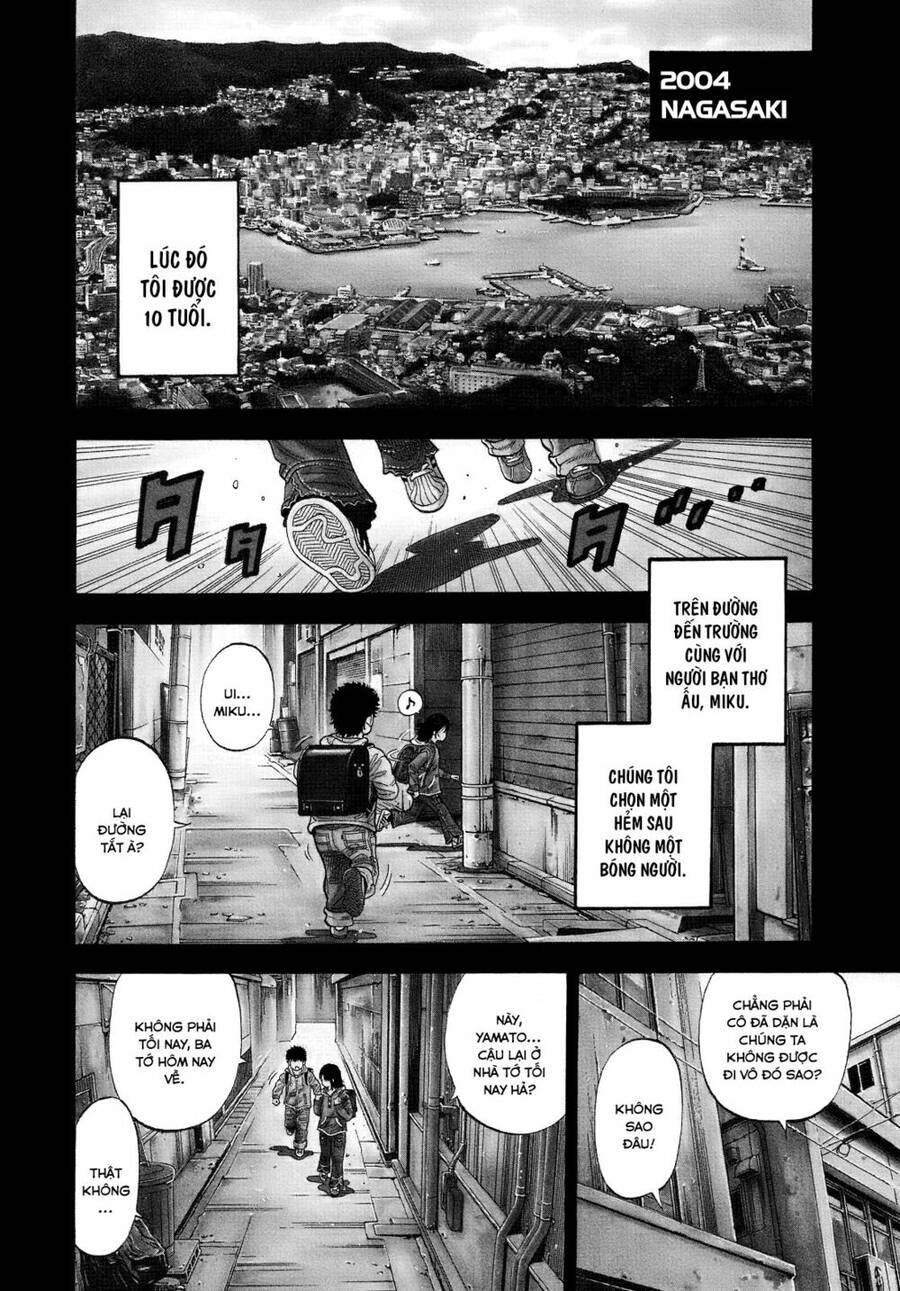 Montage (Watanabe Jun) Chap 1 - Next Chap 2