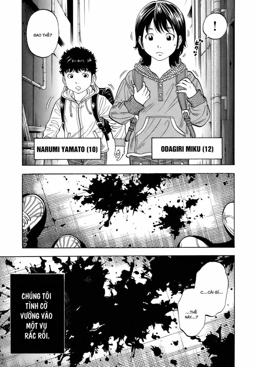 Montage (Watanabe Jun) Chap 1 - Next Chap 2