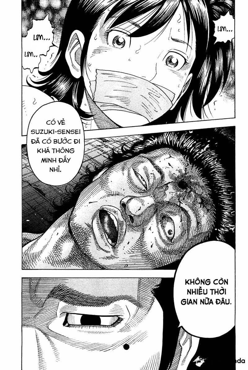 Montage (Watanabe Jun) Chap 20 - Next Chap 21