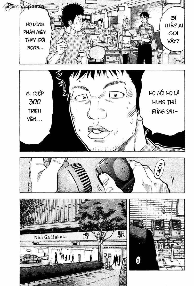 Montage (Watanabe Jun) Chap 20 - Next Chap 21