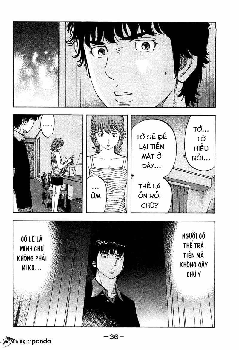 Montage (Watanabe Jun) Chap 20 - Next Chap 21