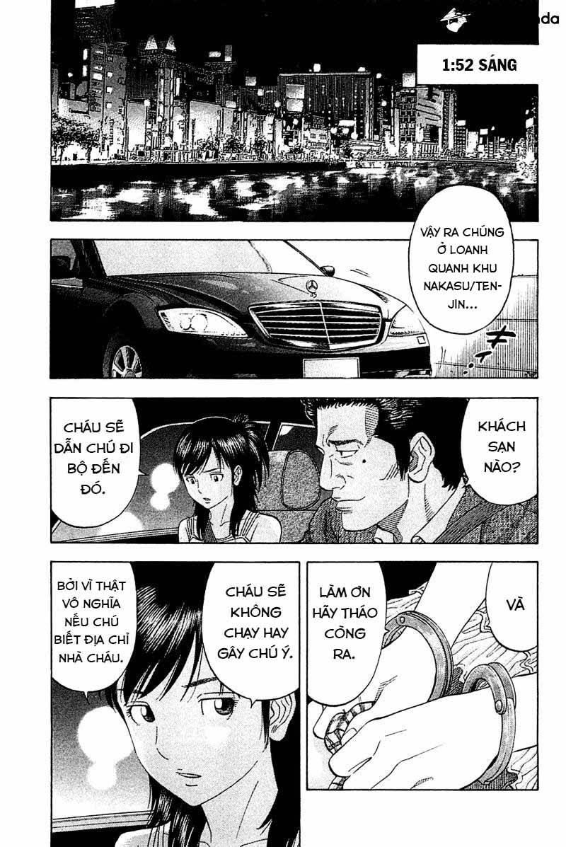 Montage (Watanabe Jun) Chap 20 - Next Chap 21
