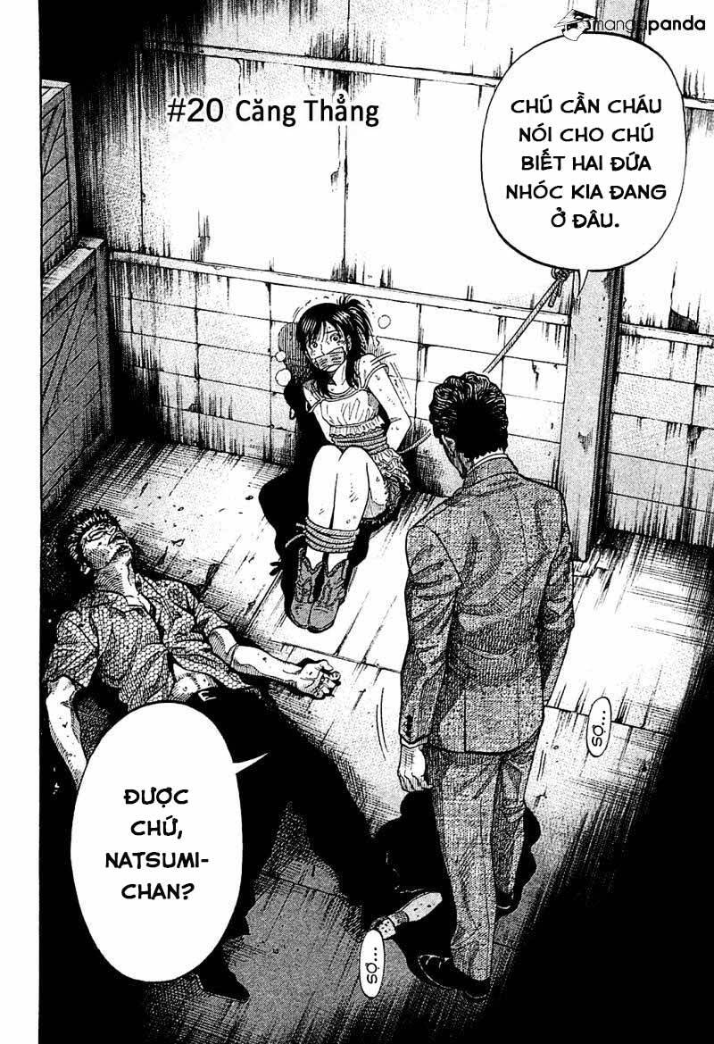Montage (Watanabe Jun) Chap 20 - Next Chap 21
