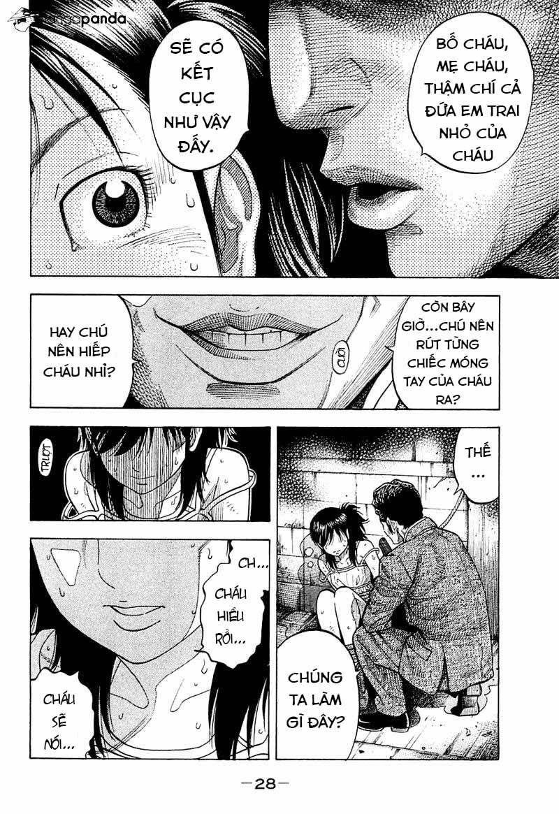 Montage (Watanabe Jun) Chap 20 - Next Chap 21