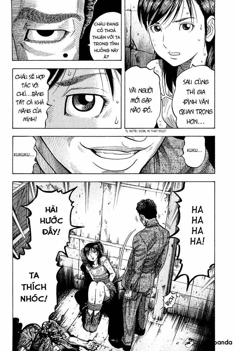 Montage (Watanabe Jun) Chap 20 - Next Chap 21